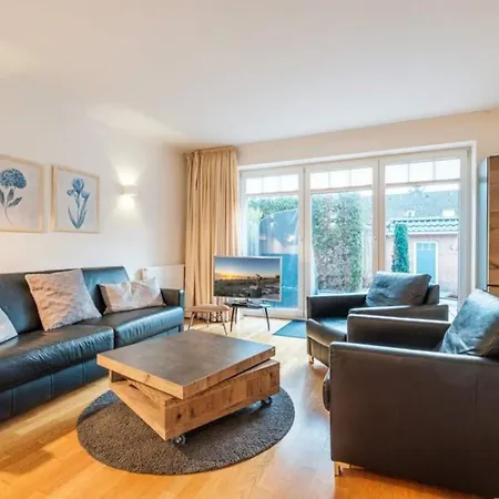 Διαμέρισμα Birkenhof #08 Timmendorfer Strand