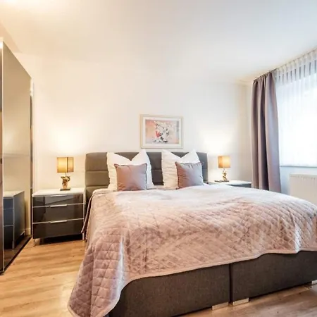 Birkenhof #08 Διαμέρισμα Timmendorfer Strand