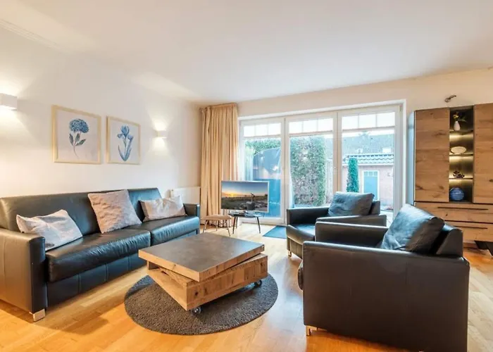 Διαμέρισμα Birkenhof #08 Timmendorfer Strand