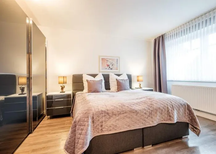 Birkenhof #08 Διαμέρισμα Timmendorfer Strand