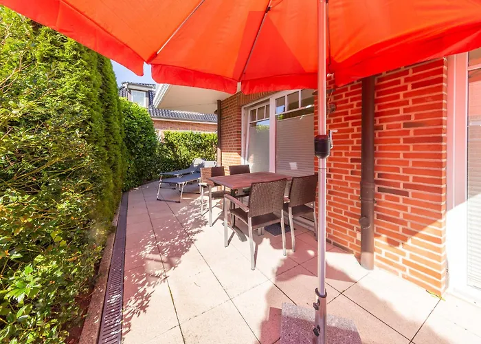 Διαμέρισμα Birkenhof #08 *