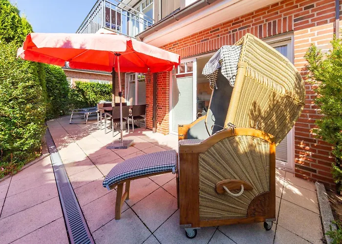 Birkenhof #08 Διαμέρισμα Timmendorfer Strand