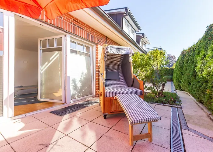 Birkenhof #08 Διαμέρισμα Timmendorfer Strand